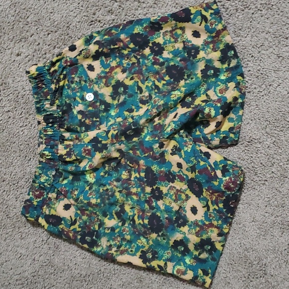 Camo Swim Trunks - Picture 3 of 4